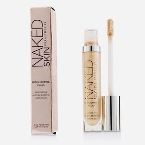 Urban Decay Naked Skin Highlighting Fluid - #Sin